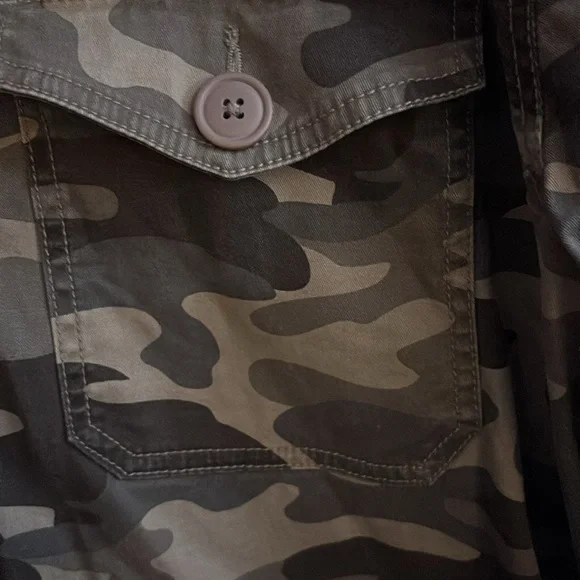 George 3xl camouflage jacket - Picture 3 of 6